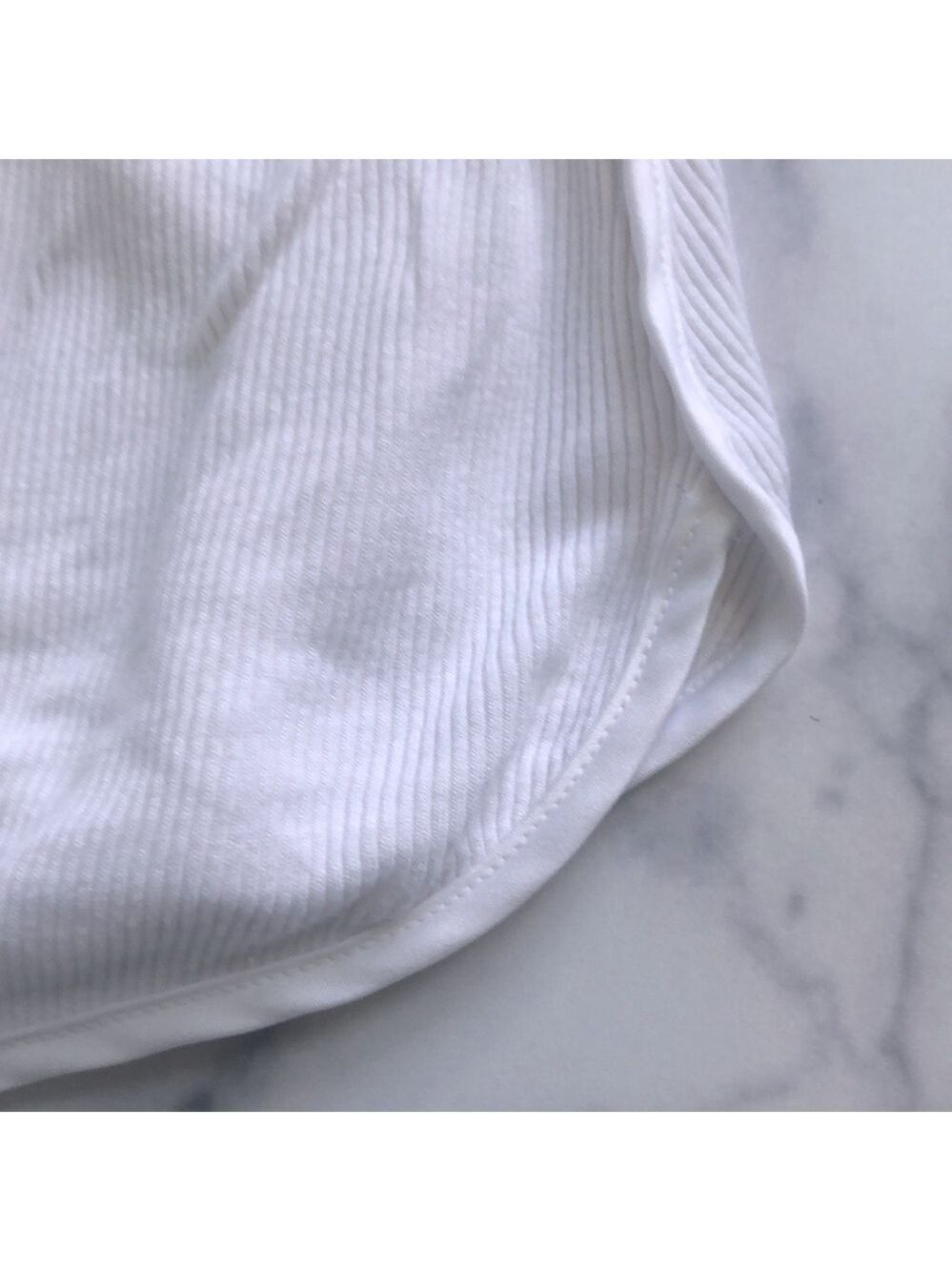 Victoria's Secret White Sleepwear Loungewear Shorts Size Small - Picture 7 of 7